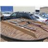 Image 2 : Qty 19 Round Banquet Tables 60" Diameter