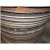 Image 3 : Qty 25 Round Banquet Table 72" Diameter
