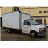 Image 1 : Chevrolet 2007 Dually 15' Cargo Box Truck 10,000 GVW, 210601 Miles
