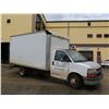 Image 2 : Chevrolet 2007 Dually 15' Cargo Box Truck 10,000 GVW, 210601 Miles