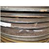 Image 3 : Qty 25 Round Banquet Table 72" Diameter