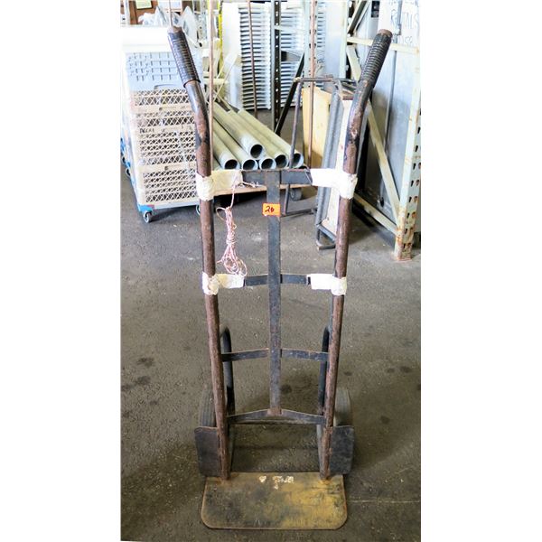 Warehouse Hand Truck
