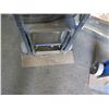 Image 3 : Metal Industrial Two-In-One Appliance Cart Hand Truck