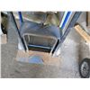 Image 3 : Metal Industrial Two-In-One Appliance Cart Hand Truck
