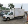 Image 4 : Chevrolet 2006 Dually 15' Cargo Box Truck 10,000 GVW