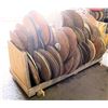 Image 1 : Qty Approx. 100 Round Table Tops 30" Diameter
