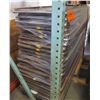 Image 1 : Qty 24 Wood Banquet Tables 8' Length