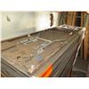 Image 2 : Qty 24 Wood Banquet Tables 8' Length