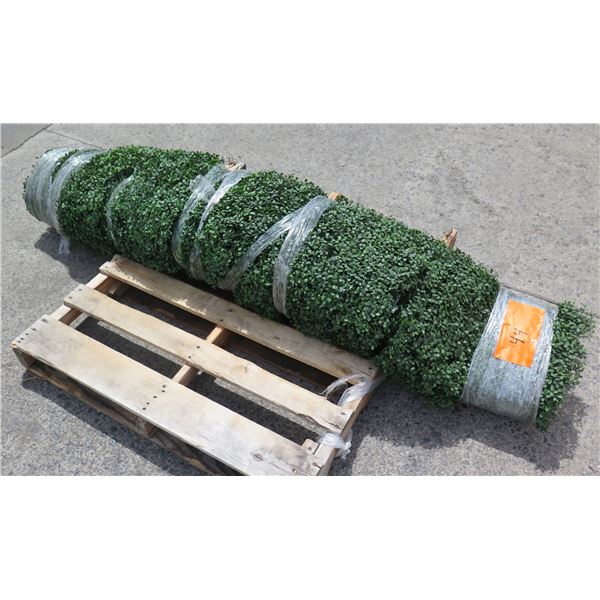Piece of Faux Boxwood