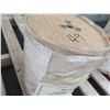 Image 3 : Spool Pacific Wire Rope Co. PPM 1/2"x600' 22.2 PO 111393 White Rope