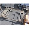 Image 2 : Rolling Metal Moving Cart