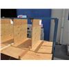 Image 2 : Metal & Plywood 8 Sectioned Storage