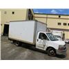 Image 2 : Chevrolet 2003 Dually 15' Cargo Box Truck w/ Lift Gate 10,000 GVW