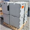 Image 1 : Qty 7 Catering Hot Boxes