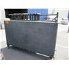 Image 2 : Qty 7 Stage Decks w/ Legs 4'x8'