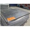 Image 2 : Qty 45 Floor Panel 3'x4'