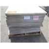 Image 2 : Qty 25 Floor Panel 3'x4'