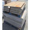 Image 1 : Qty 34 Floor Panel 3'x4'