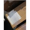 Image 8 : Qty 8 Maid Quik-Change Wet Mop Wooden Handles in Box