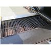 Image 8 : Qty 2 "M" Commercial 8 Burner Large Propane Gas BBQ Flat Grill on Rolling Stand