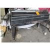 Image 1 : Long Grill Rolling Commercial Rotisserie Rotating BBQ Grill