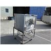 Image 10 : Blodgett Zephaire Single Deck Gas  Mobile Convection Oven