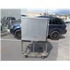 Image 8 : Blodgett Zephaire Single Deck Gas  Mobile Convection Oven