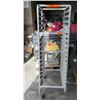 Image 1 : Rolling Sheet Pan Rack