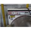 Image 3 : Milnor E-P Plus Commercial Front Loading Washer 30022M5J (door catch stuck)
