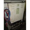 Image 9 : Milnor E-P Plus Commercial Front Loading Washer 30022M5J (door catch stuck)