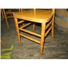 Image 7 : Qty 28 Natural Colored Chivari Chairs 16" Diameter x 36"Ht.