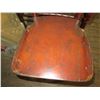 Image 10 : Qty 30 Mahogany Colored Chivari Chairs 16" Diameter x 36"Ht.