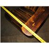 Image 14 : Qty 2 Adirondack Chairs 30"x19"x35"Ht.