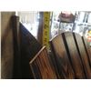 Image 16 : Qty 2 Adirondack Chairs 30"x19"x35"Ht.
