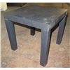Image 1 : Wood End Table