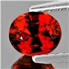 Image 1 : Natural Mandarin Orange Spessartite Garnet - FL