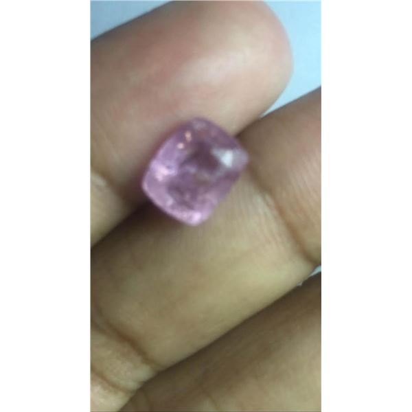 Natural Pink/Mauve Sapphire 5.10 Cts