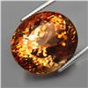 Image 1 : Natural Imperial Champagne Topaz 24.00 Cts - VVS