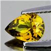 Image 1 : Natural Yellow Beryl 'Heliodor' 10x7 MM {Flawless-VVS1}