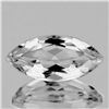 Image 1 : NATURAL WHITE AQUAMARINE 15x7 MM - FL