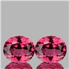 Image 1 : Natural AAA Pink Tourmaline Pair{Flawless-VVS}