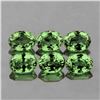 Image 1 : Natural Green Sapphire (6 Pcs) 5x4 MM - FL