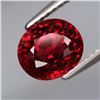 Image 1 : Natural Cherry Red Rhodolite Garnet 2.42 Cts Untreated