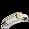 Image 4 : Rolex Ladies Two Tone 14K Gold/SS, Diamond Dial & Diamond Bezel, Sapphire Crystal