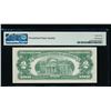 Image 2 : 1963A $2 Legal Tender Note PMG 67EPQ
