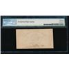 Image 2 : 5 Cent Raleigh NC Obsolete Note PMG 64EPQ