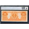 Image 2 : 1922 $20 Gold Certificate PCGS 35