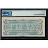Image 2 : 1864 $50 T-66 Confederate PMG 55
