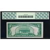 Image 2 : 1928B $5 Legal Tender Note PCGS 64PPQ