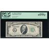 Image 1 : 1934D $10 Dallas FRN PCGS 65PPQ